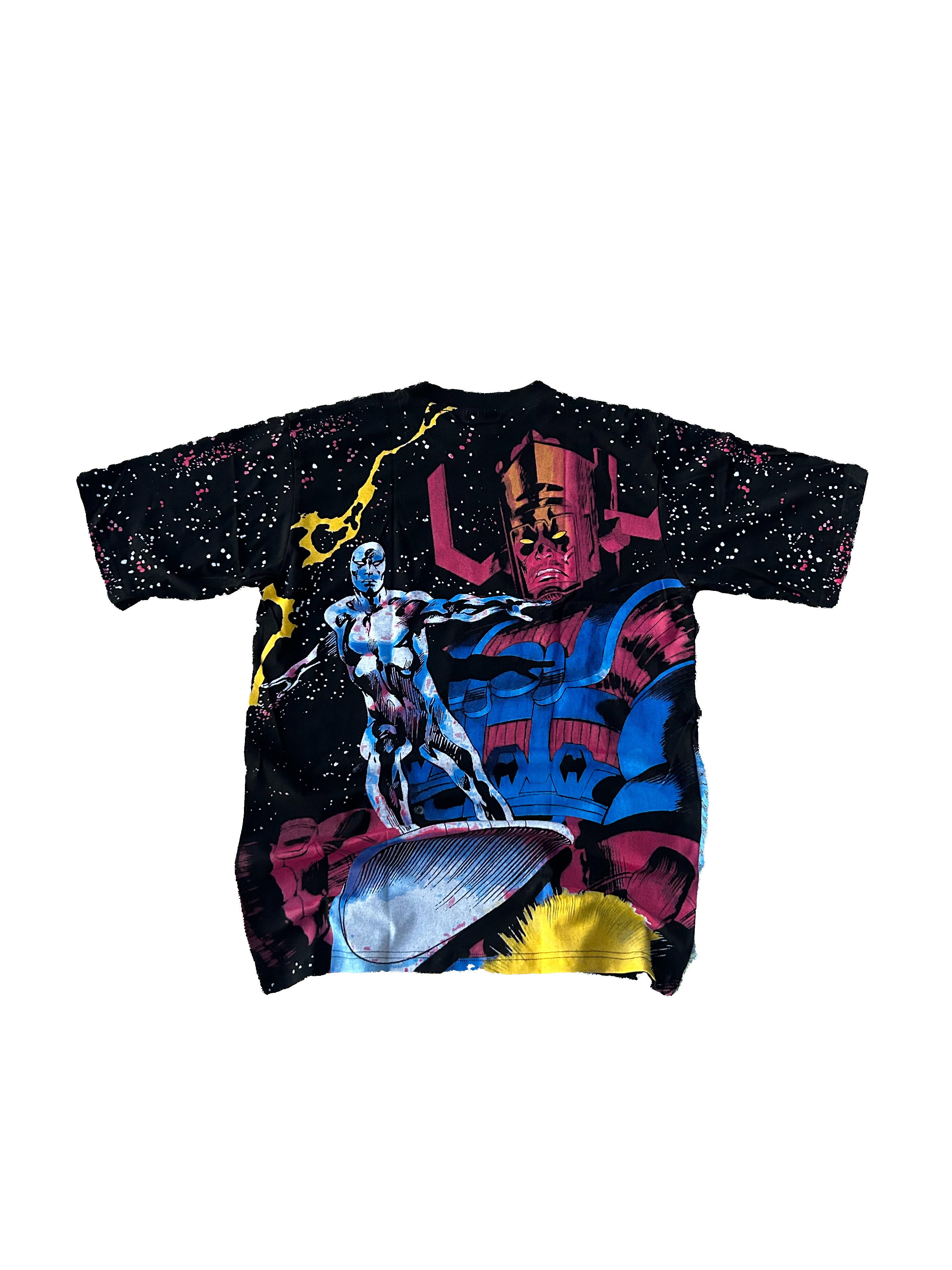 SILVER SURFER SPACE TEE