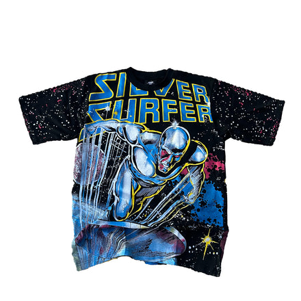 SILVER SURFER SPACE TEE